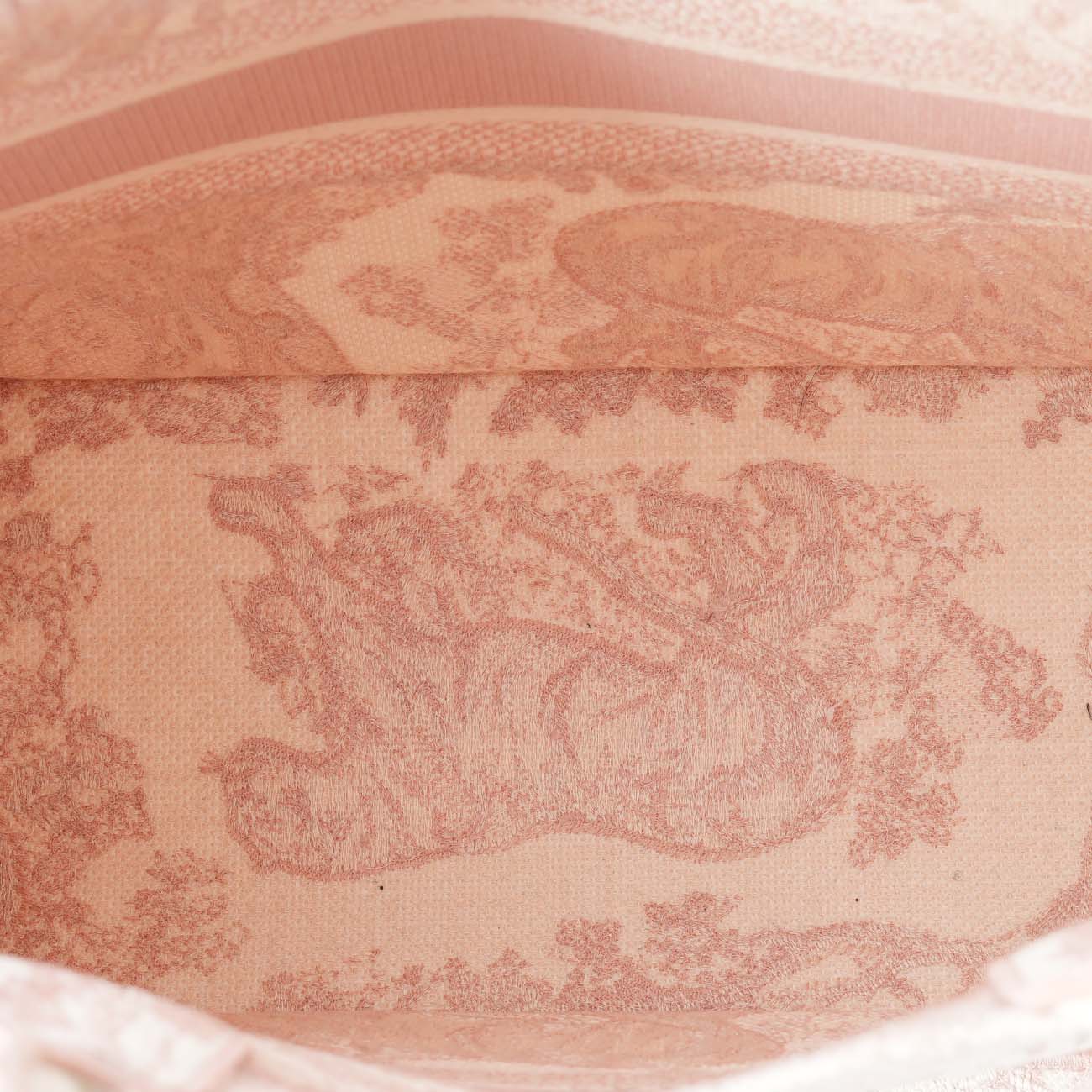 CHRISTIAN DIOR(USED)크리스찬디올 북토트 미듐